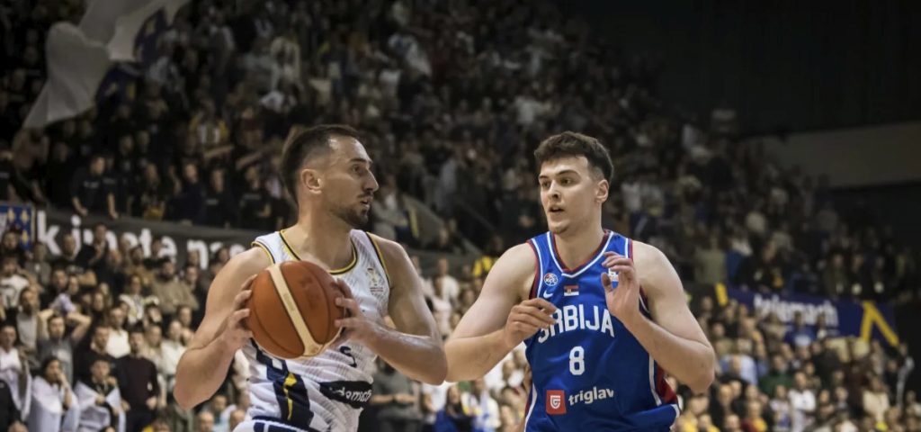 Zmajevi poraženi od Srbije u Skenderiji