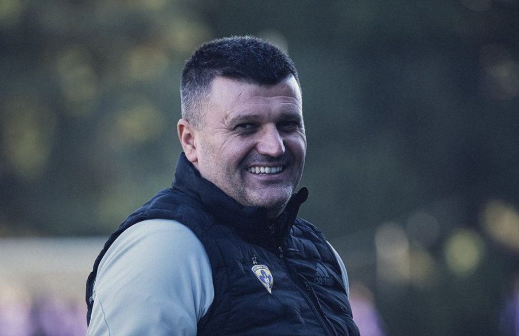 Feđa Dudić suspendovan, propustit će derbi protiv Olimpije