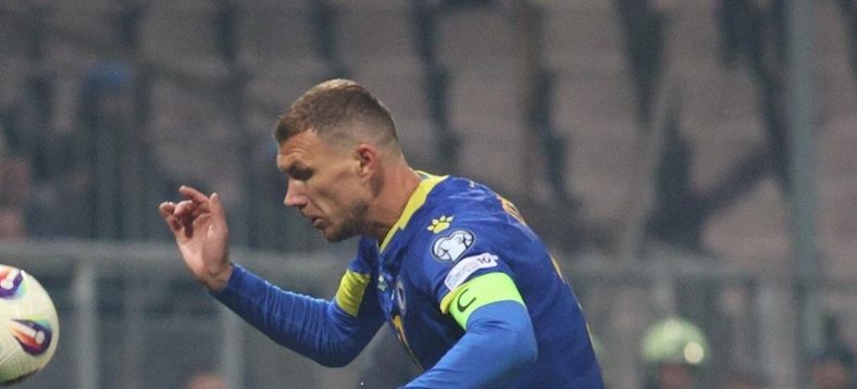 Džeko: Mislim da smo pokazali da ova reprezentacija ima budućnost