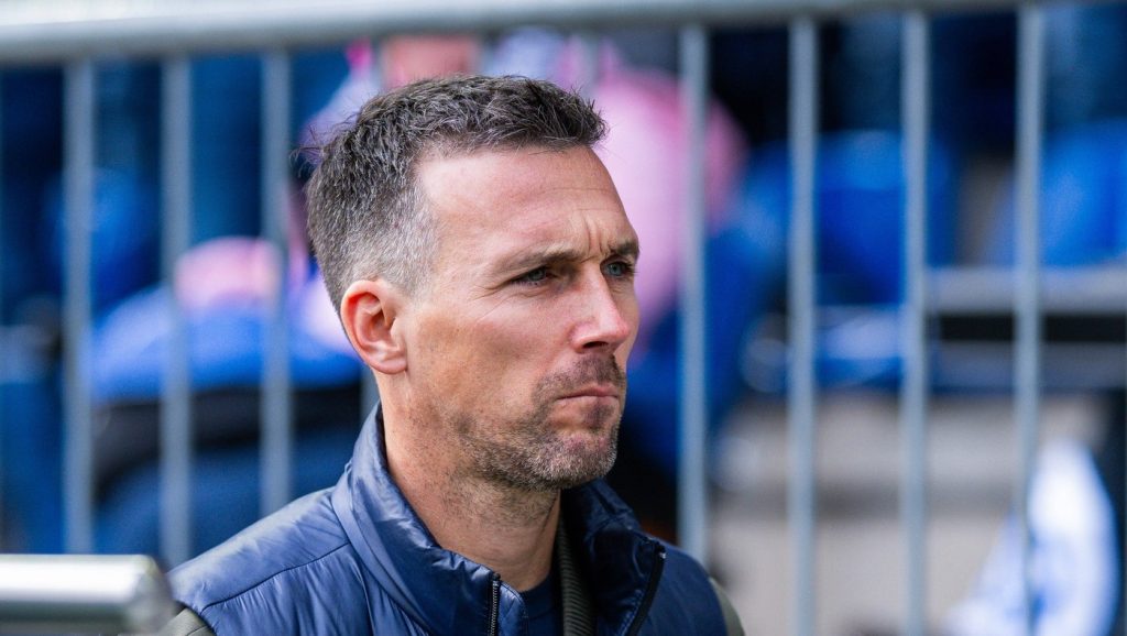 Trener njemačkog kluba pratio duel BiH i Rumunije, jedan Zmaj mu je velika želja