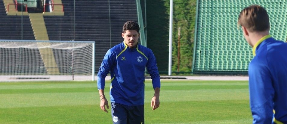 Karić stekao pravo nastupa za BiH