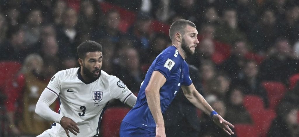 Engleska savladala Srbiju i ostavila je bez plasmana na SP, Albanija ide u baraž