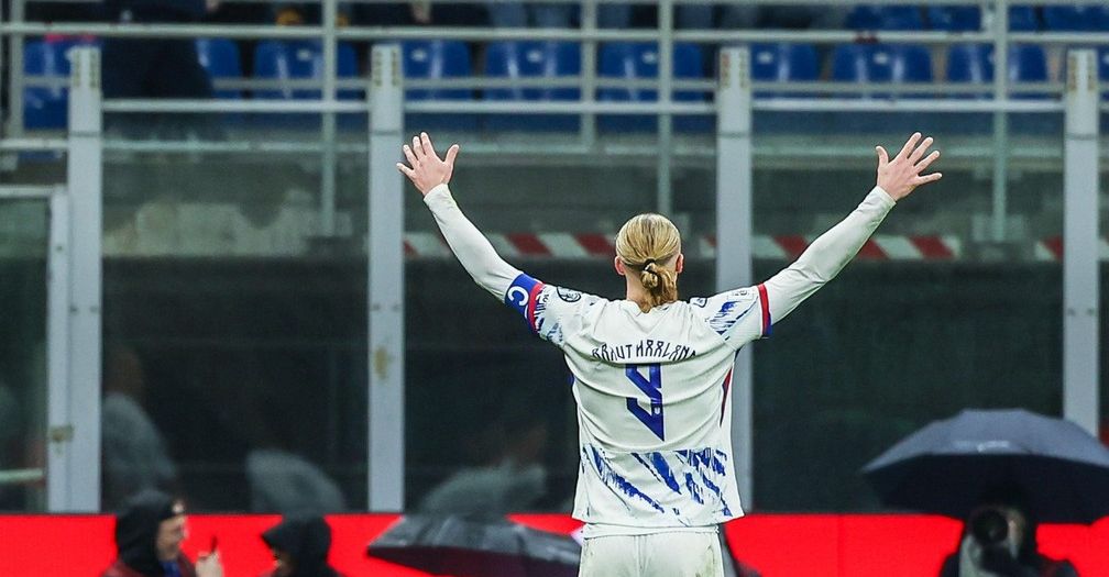 Haaland impresivan u kvalifikacijama za SP 2026, izjednačio je rekord Lewandowskog