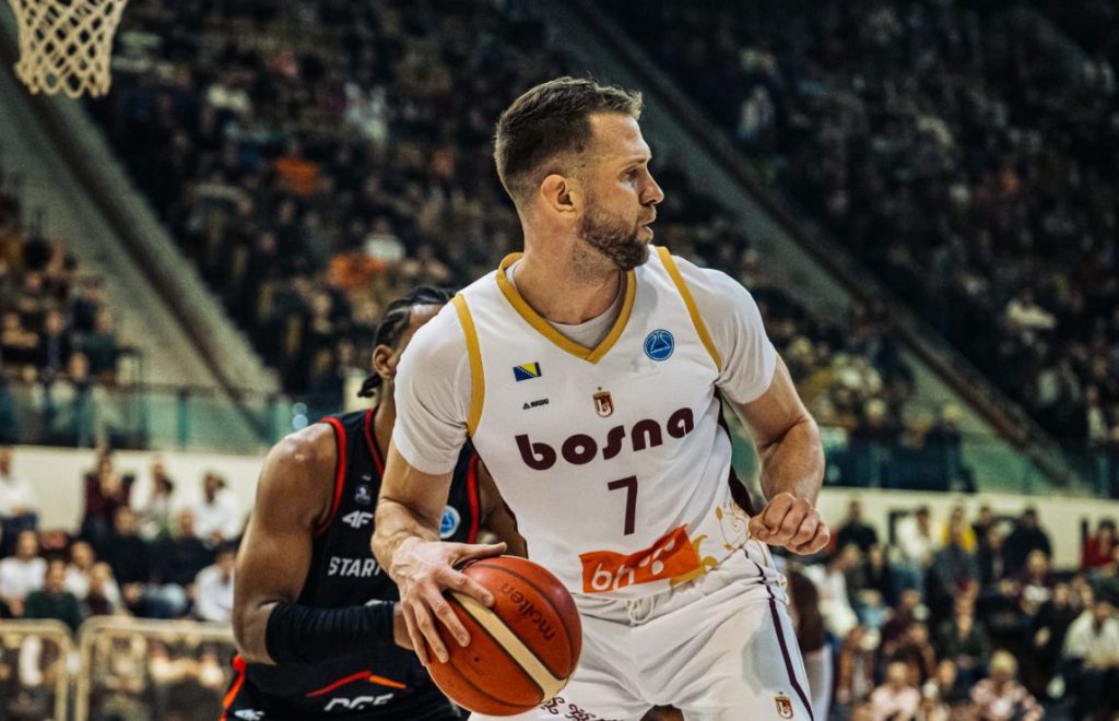 ABA liga na TV Arena Sport: Igokea dočekuje Split, Bosna u Zadru