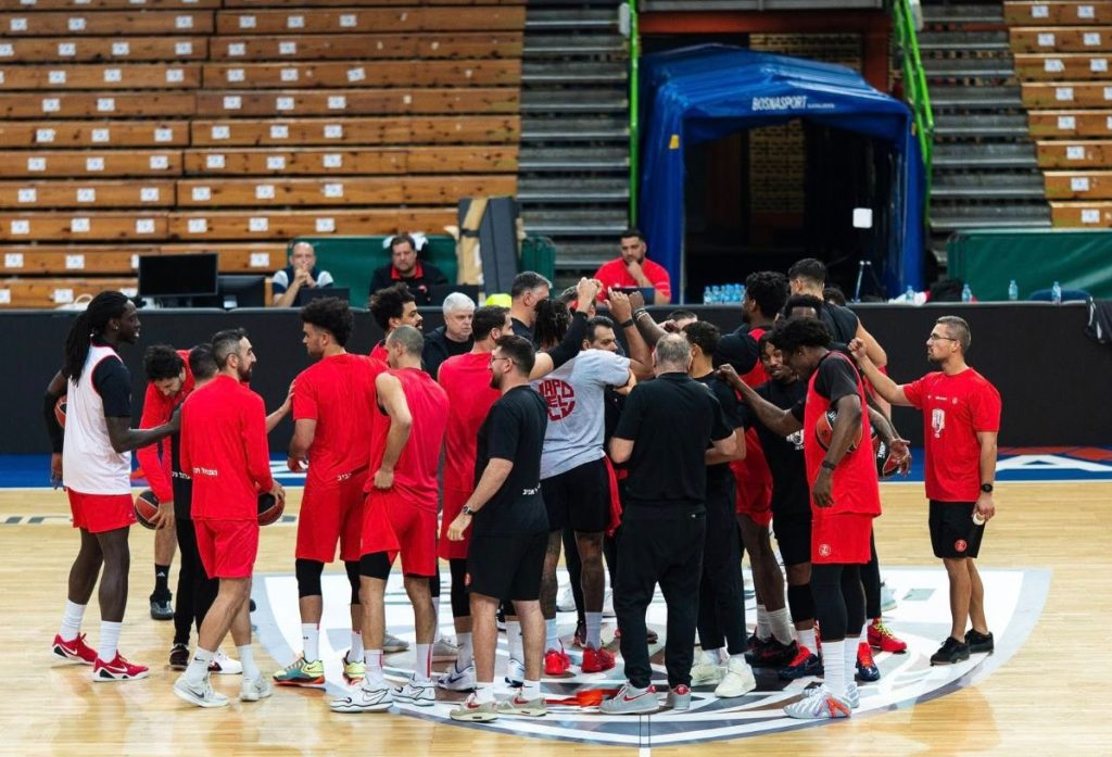 Opsadno stanje ispred Zetre: Dubai i Hapoel večeras u Sarajevu igraju meč Eurolige