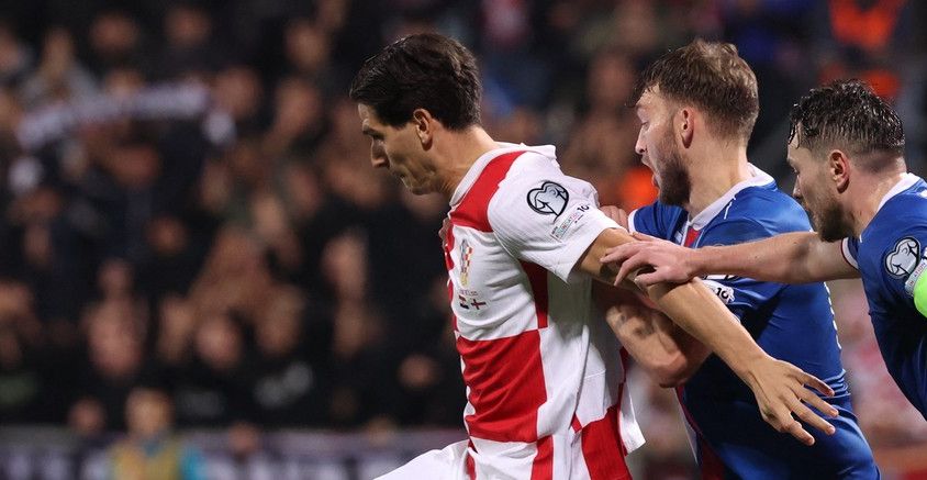 Hrvatska pobjedom nad Farskim Ostrvima osigurala plasman na SP