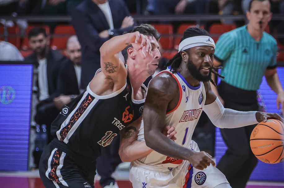 FIBA Liga prvaka: Igokea gostuje u Italiji