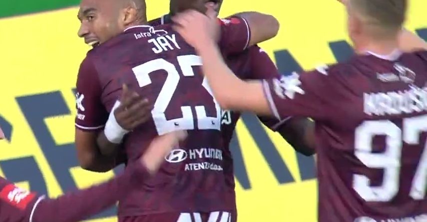 ISTRA 1961 vs DINAMO 2:1 (13. kolo, SuperSportHNL 25/26)