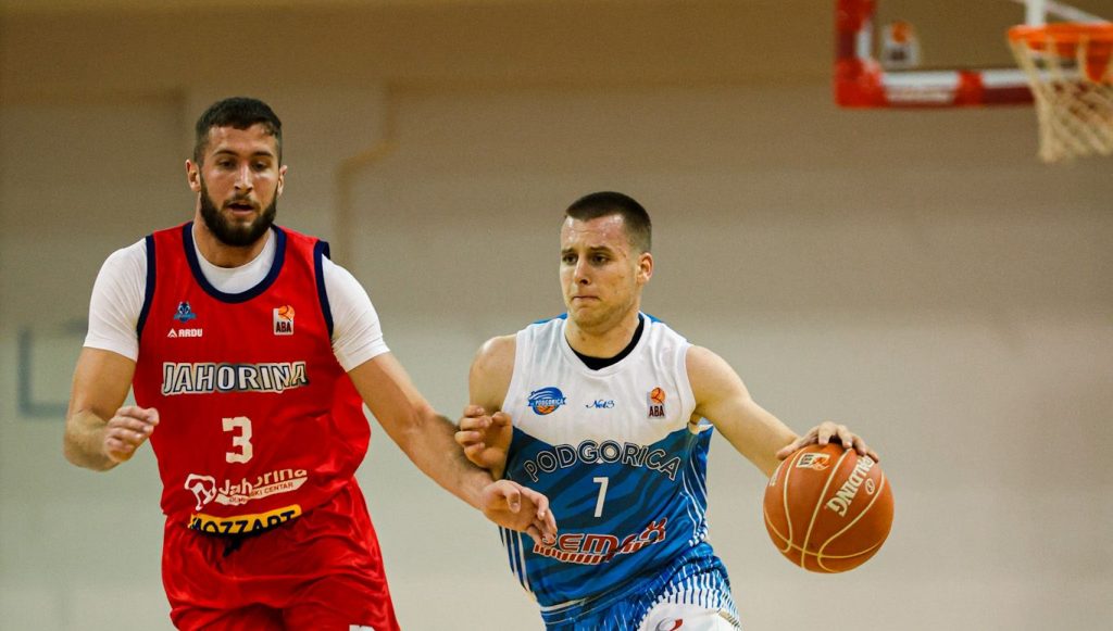 Jahorina upisala novu pobjedu u ABA 2 ligi