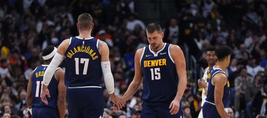 Novi triple-double Jokića i pobjeda Denvera, Dončić najefikasniji u porazu Lakersa