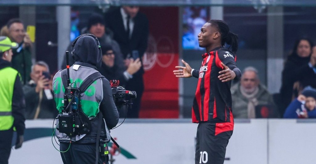 Leao srušio Lazio na San Siru, Milan se probio na vrh prvenstvene tabele