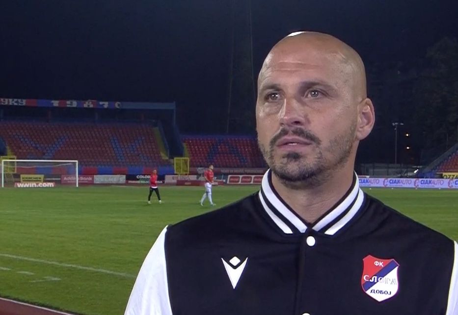 Maksimović: Momci nemaju sebi šta da zamjere