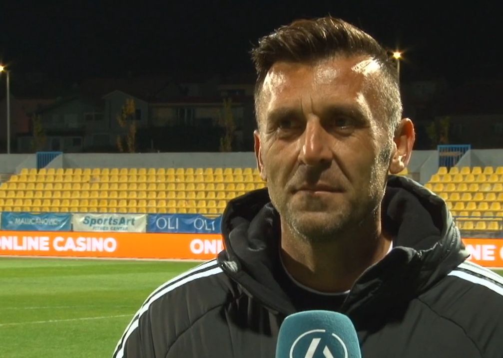 Cvitanović: Jako dobro smo pripremili utakmicu, mogli smo zabiti još koji gol