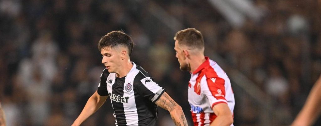 Bivši fudbaler Zrinjskog mogao bi Partizanu i Budućnosti donijeti bogatu zaradu