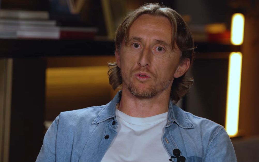 Modrić: Iskustvo u Zrinjskom me izgradilo kao osobu i kao igrača