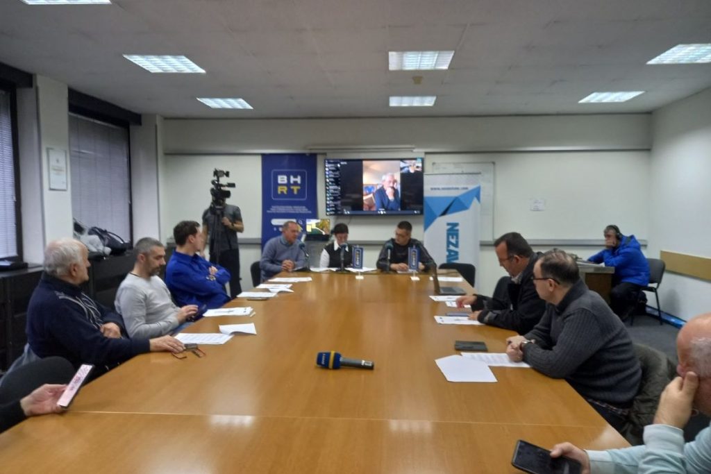 Izbor najboljeg sportiste BiH: Usvojene šire liste kandidata