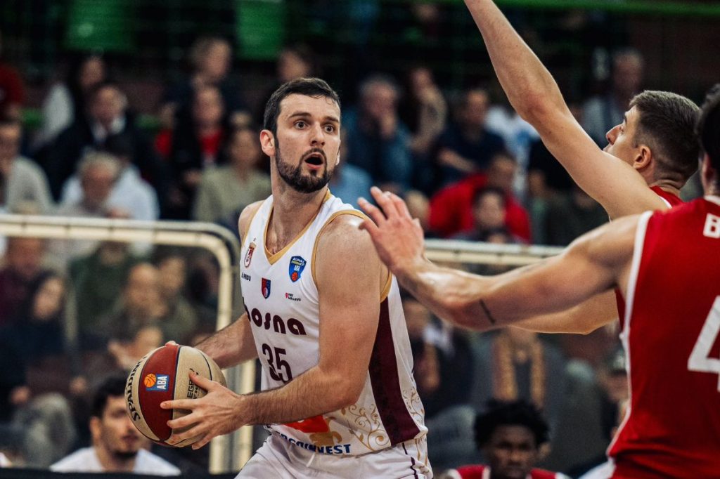 Bosna omogućila navijačima besplatan ulaz na utakmicu protiv Lublina