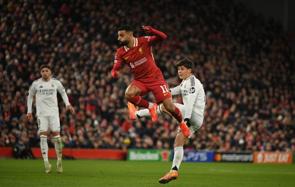 Liga prvaka na TV Arena Sport: Spektakularni mečevi na Anfieldu i Parku prinčeva