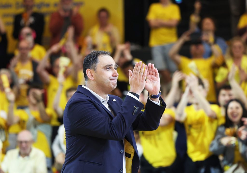 Gjergja: S Kondićem se mora razgovarati, on je izrazio želju da se priključi reprezentaciji