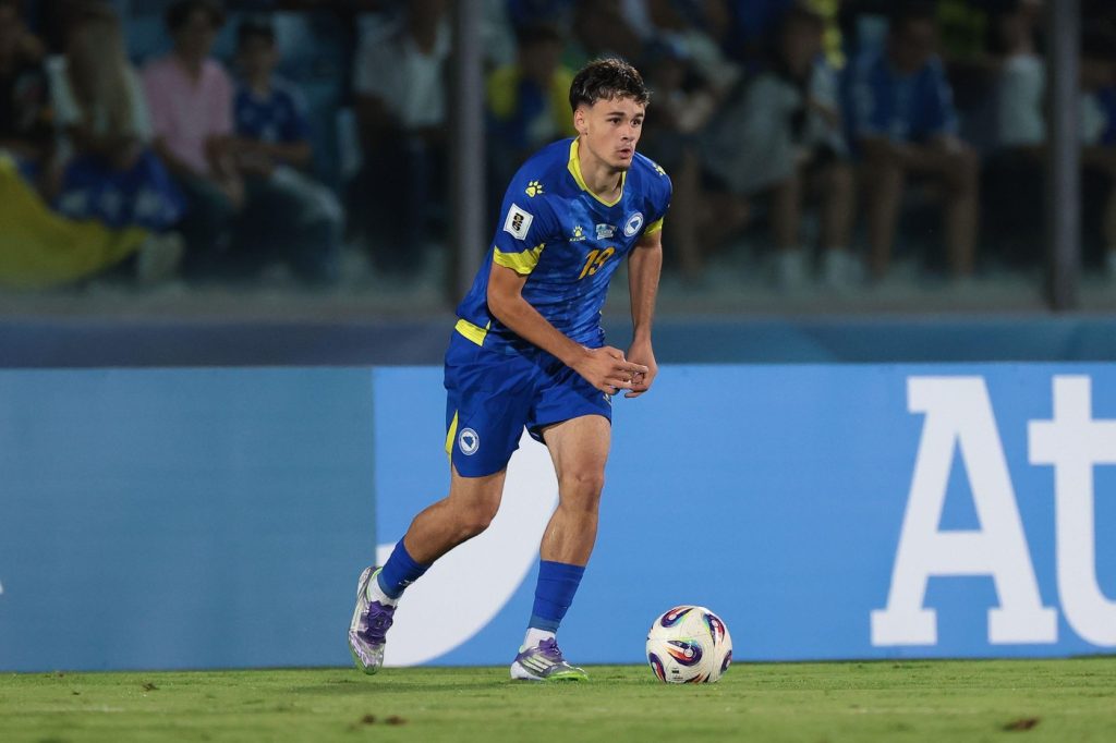 Reprezentativac BiH među najskupljim mladim nogometašima svijeta