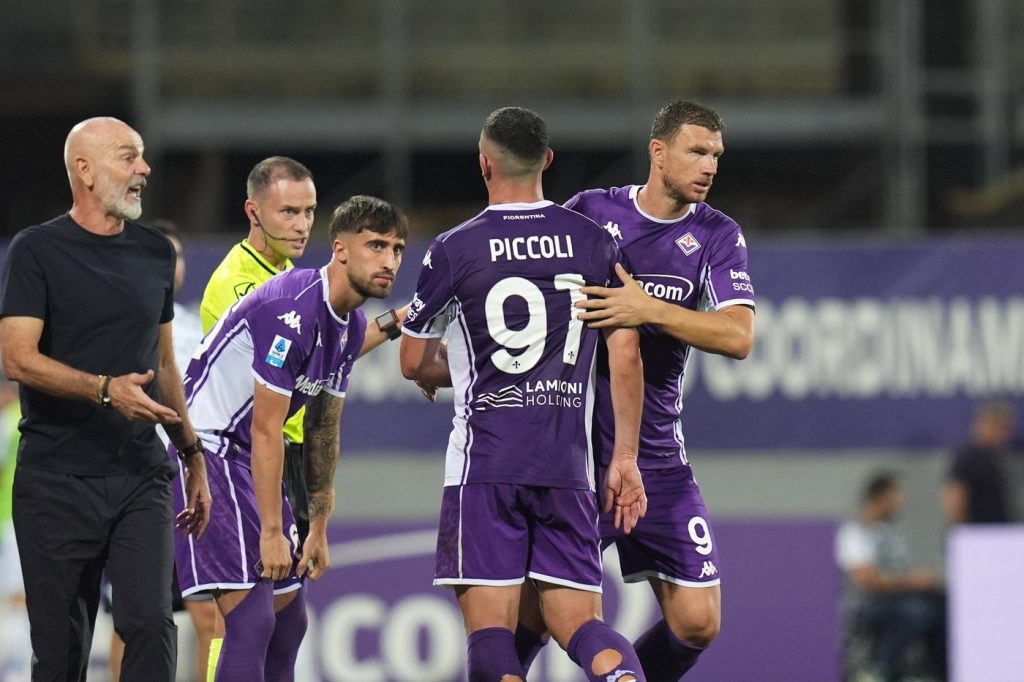 Prilika za Džeku: Veliko pojačanje Fiorentine van kadra zbog povrede