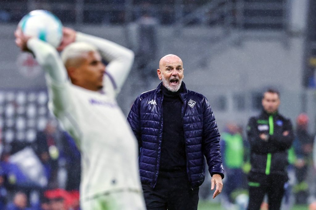 Fiorentina uručila otkaz Stefanu Pioliju