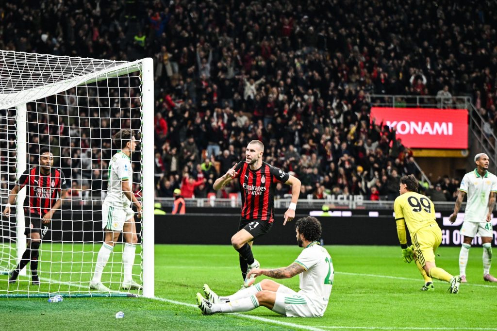 Milan pogotkom Pavlovića savladao Romu