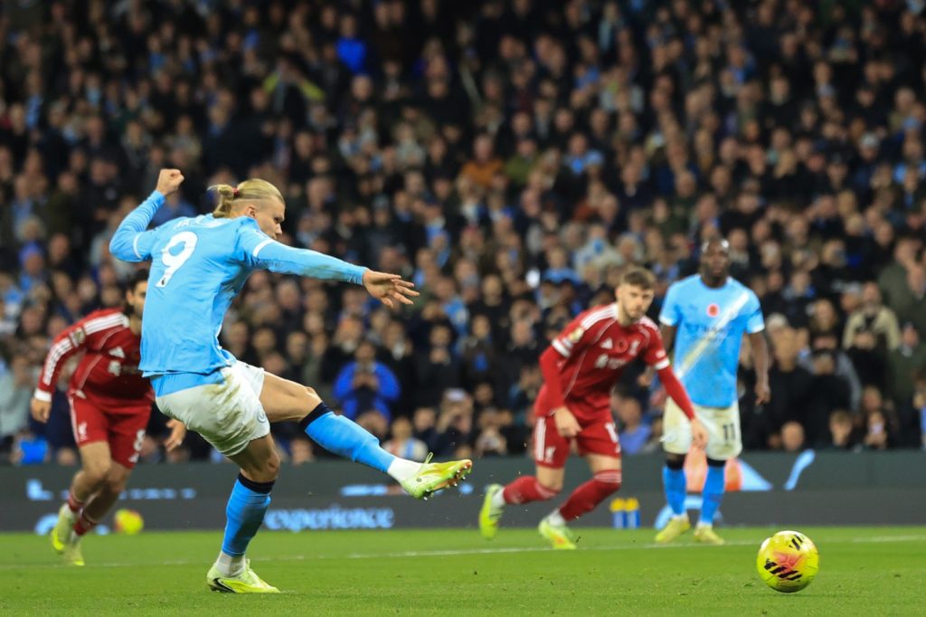 Manchester City pregazio šampiona na Etihadu