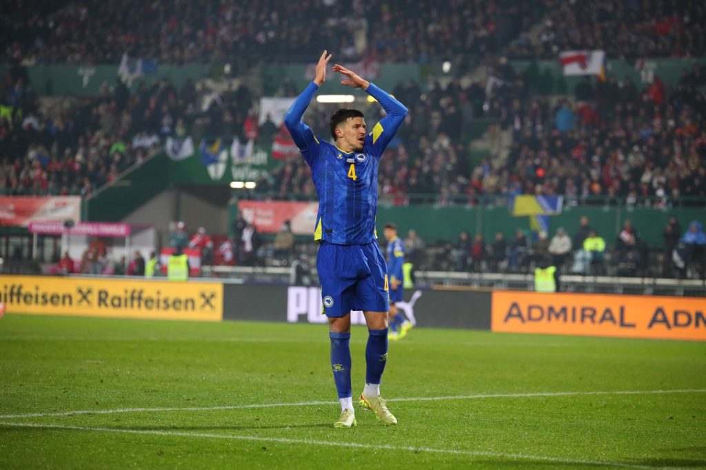 Još jedan klub se uključio u utrku za potpis Tarika Muharemovića