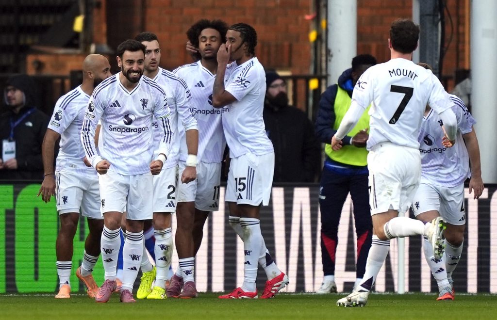 Manchester United nakon preokreta slavio u gostima