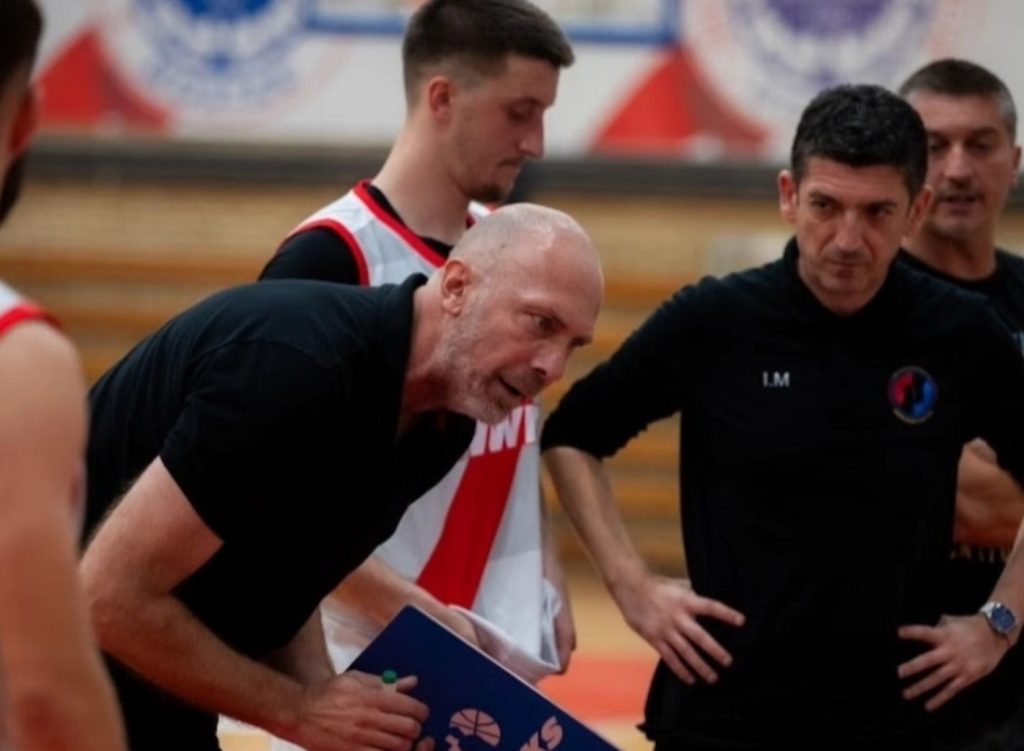 Dženan Rahimić više nije trener Zrinjskog