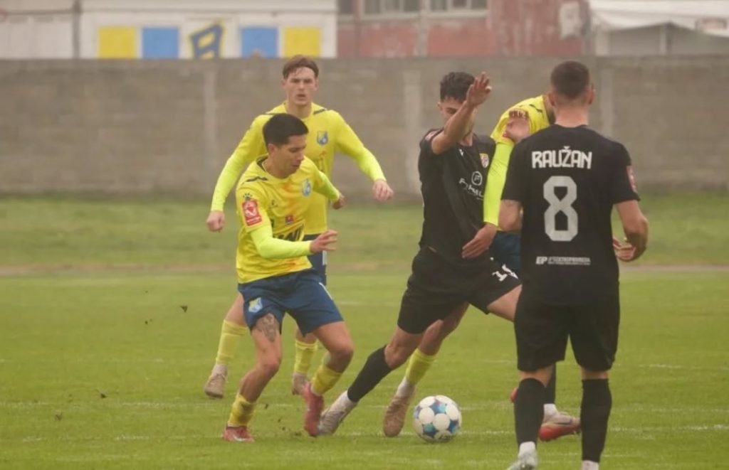 WWin liga BiH (14. kolo): Rudar Prijedor – Posušje 1:0