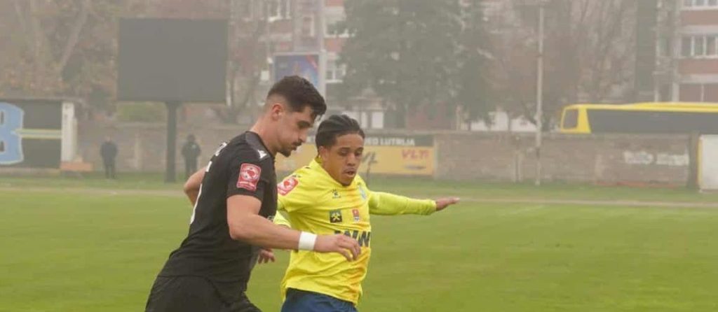 Rudar pogotkom u 97. minuti stigao do tri boda protiv Posušja