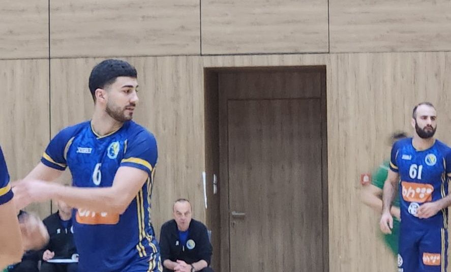 Rukometaši BiH poraženi od Saudijske Arabije u drugom prijateljskom susretu