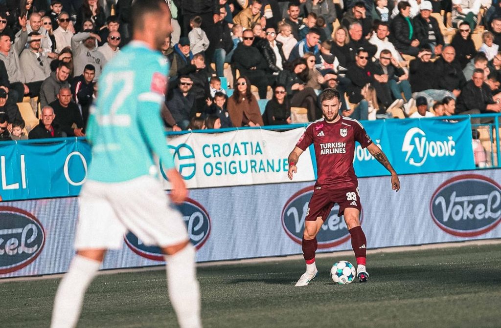 Ubjedljiva pobjeda Sarajeva na Mokrom Docu