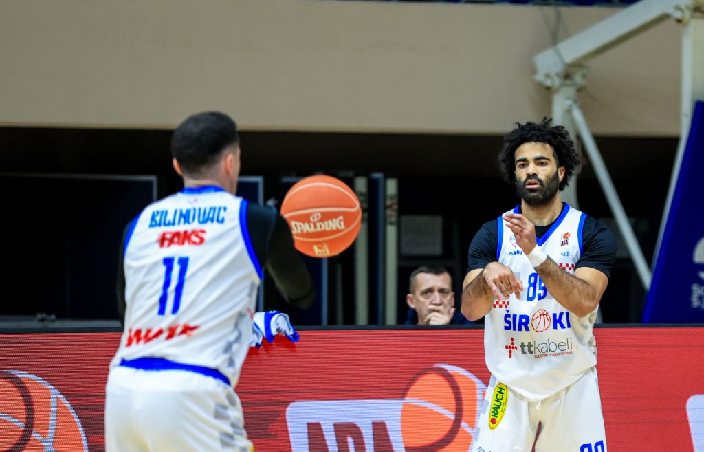 ABA 2 liga: Široki stigao do vrijednog trijumfa na gostovanju