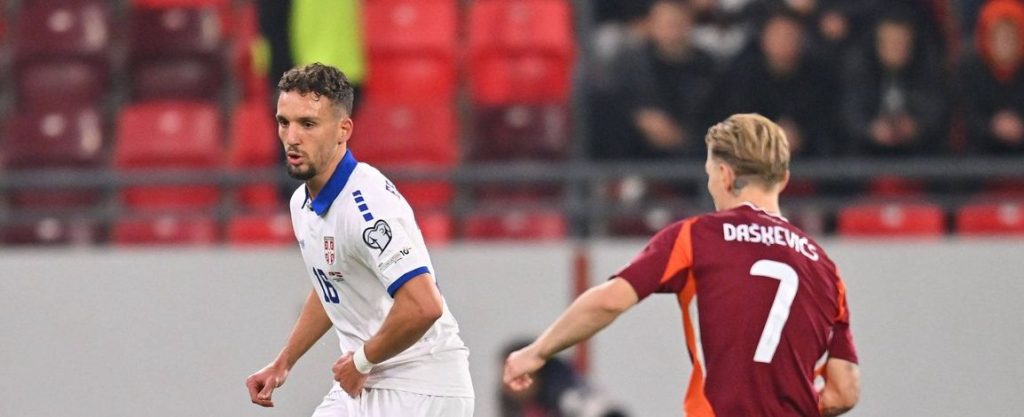 Pirova pobjeda Srbije za kraj kvalifikacija za SP, Ukrajina preko Islanda izborila baraž