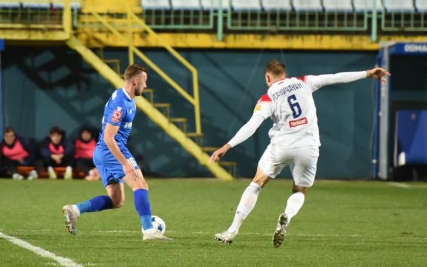 Borac u petoj minuti nadoknade nokautirao Široki Brijeg na Pecari