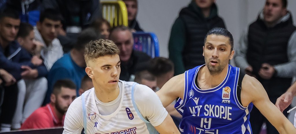 Stojanovski trojkom u posljednjoj sekundi donio pobjedu MZT-u protiv Studenta