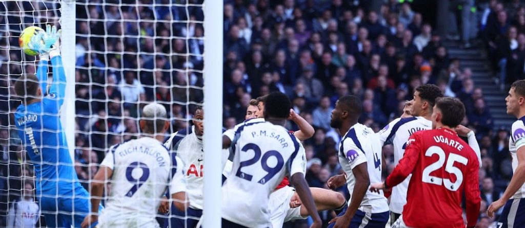 Uzbudljiv meč u Londonu: Tottenham preokrenuo u finišu, ali United u 96. minuti spasio bod