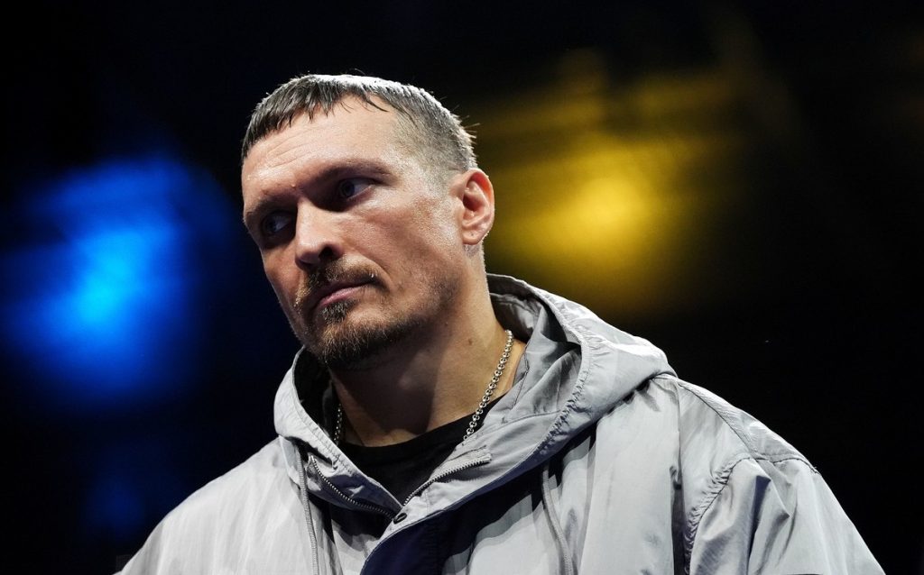 Usyk saznao ko će mu biti izazivač za IBF naslov