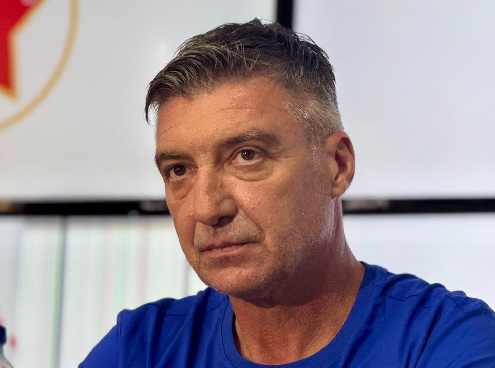 Marinović: Nemam ništa novo reći što se tiče ekipe Sarajeva