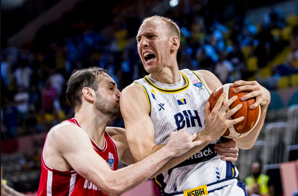 Kvalifikacije za SP: Zmajevi će Srbiju ugostiti u dvorani Mirza Delibašić