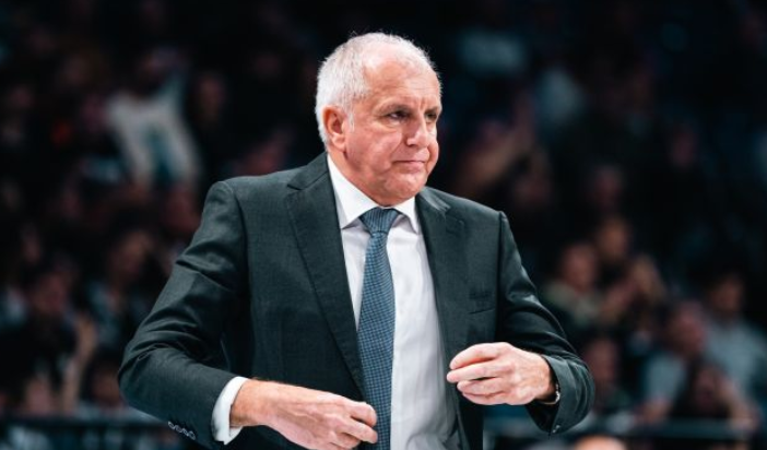 Željko Obradović podnio ostavku