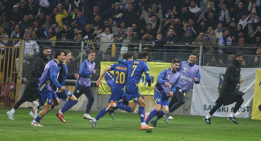 UEFA objavila zvanični podatak o broju gledalaca na Bilinom polju