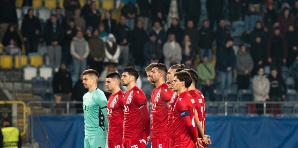 Zrinjski doživio katastrofu u Lublinu, Dinamo Kiev razbio bh. prvaka sa 6:0
