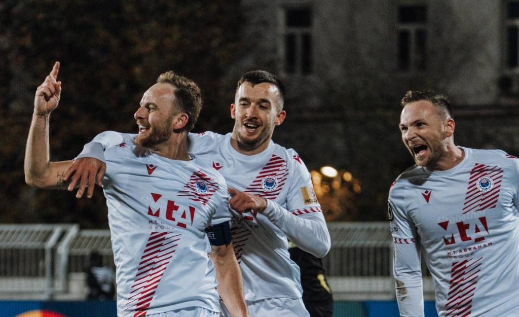 Zrinjski dodatno napunio klupsku kasu pobjedom protiv Hackena