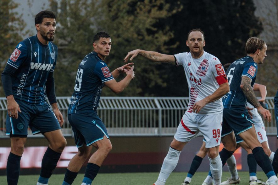 Zrinjski nakon preokreta savladao Željezničar i preuzeo lidersku poziciju