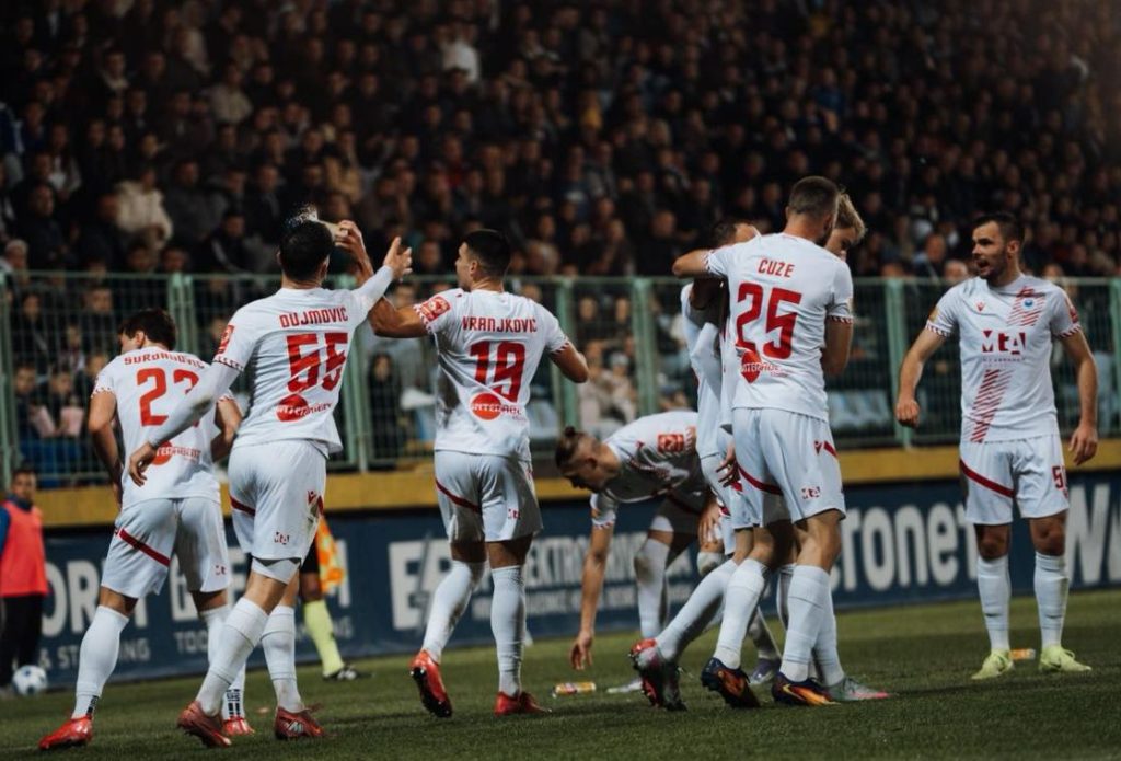 Konferencijska liga: Zrinjski večeras u Poljskoj igra protiv ukrajinskog velikana