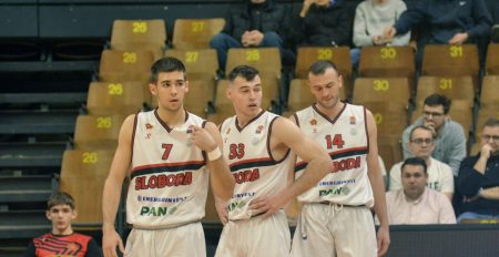 Sutjeska – Sloboda Energoinvest, ABA 2 liga
